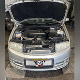 Seat Sport Intercooler and Pipework Kit - Fitted