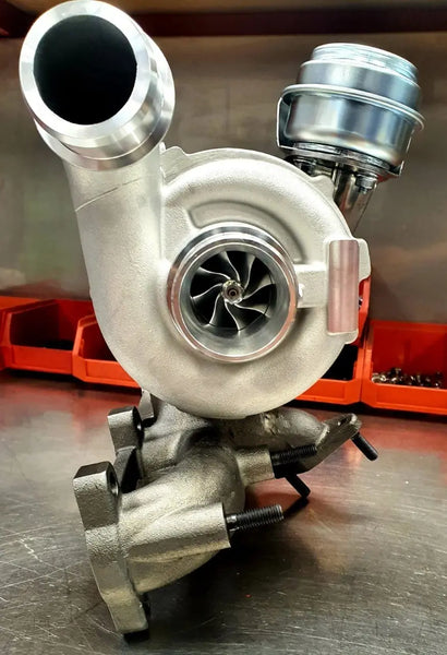 GT1856V Hybrid Turbo