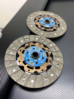 6 Speed Uprated Organic Clutch Disc