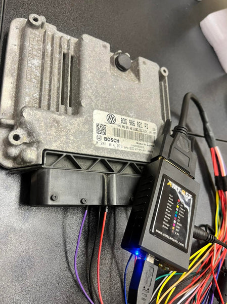 EDC16 PD130 Swap ECU