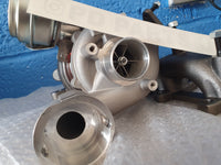 Gt1756 Hybrid Turbo for BKD/BKP